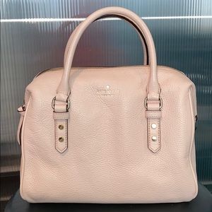 Kate Spade Pink Satchel